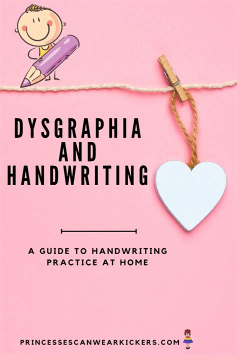 Teach handwriting to a child with dysgraphia strategies and techniques – Artofit