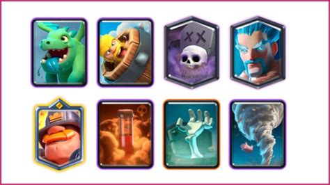 Best Mighty Miner Decks in Clash Royale - Try Hard Guides