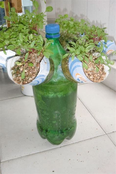 Cool Things To Make From Plastic Bottles