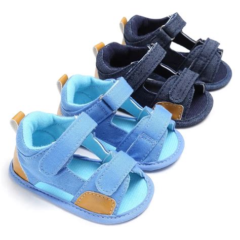 Aliexpress.com : Buy 2017 Summer Kids Baby Boys Sandals Canvas Children Sandals For Boys Casual ...