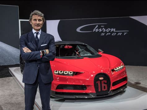 Bugatti boss reveals what kind of people buy its $3 million hypercars | Business Insider India