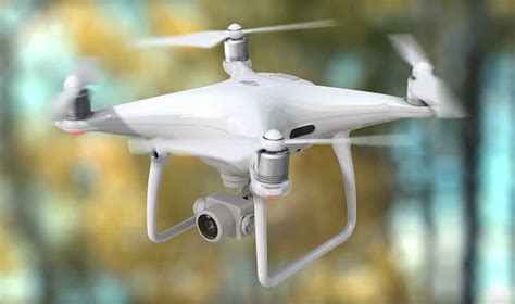 DJI Phantom 4 Pro: Specs and Features | Drone Below