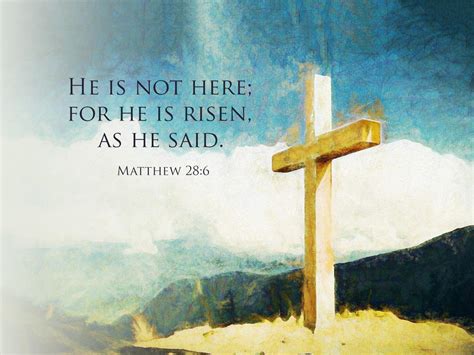 He Is Risen Wallpapers - Top Free He Is Risen Backgrounds - WallpaperAccess