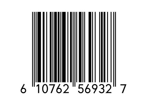 Bar Code by @mazeo, A UPC bar code on a white background, on @openclipart | Coding, Barcode ...