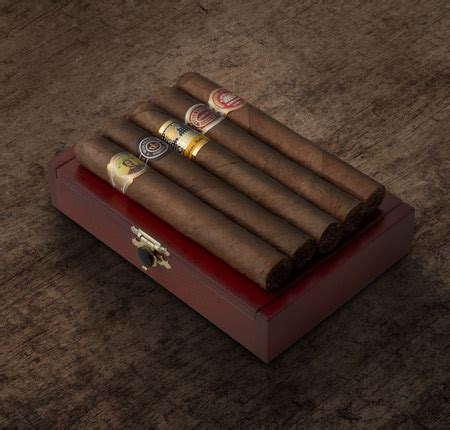 Cigar Gift Sets | Buy Samplers & More Online | James J. Fox of London