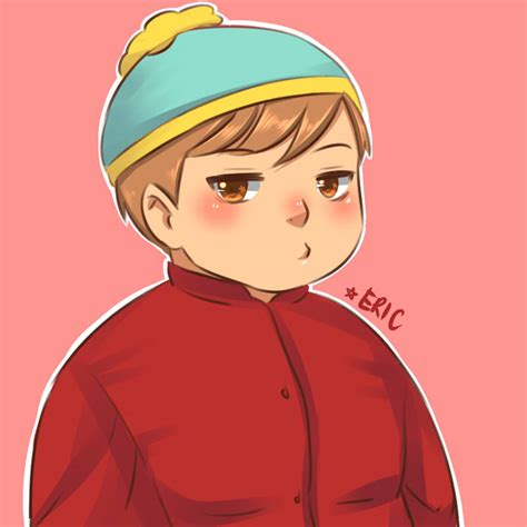 Cartman by niichie on DeviantArt