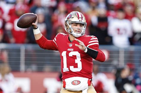 Saved By Brock Purdy, the 49ers Overcame Rock Bottom 3 Weeks Into the ...