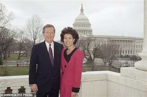 Mitch McConnell's sister-in-law Angela Chao's car crash death is being ...