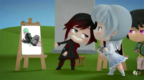 It's a butt | RWBY | Know Your Meme