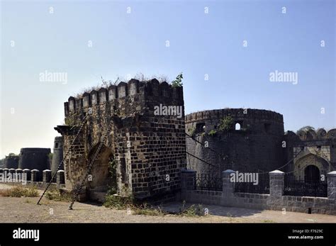 Ahmednagar Fort, Ahmadnagar Qilaa, Bhingar Nala, Ahmednagar ...