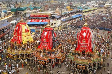 Supreme Court stays annual Rath Yatra at Puri's Jagannath Temple in Odisha on June 23 | India ...