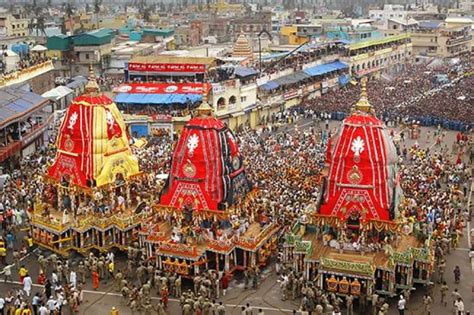 Supreme Court stays annual Rath Yatra at Puri's Jagannath Temple in Odisha on June 23 | India ...