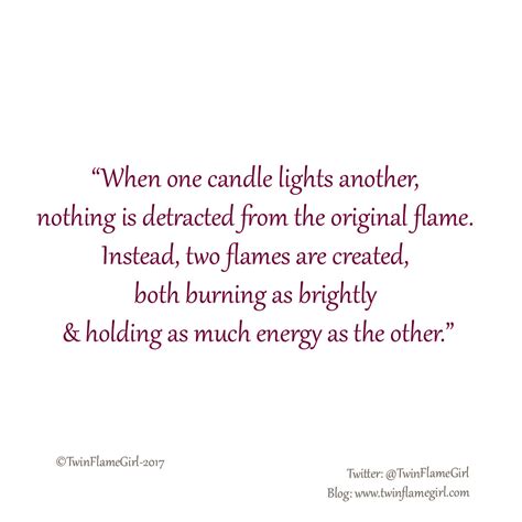 Twin Flame Girl · To me, the above quote perfectly sums up twin...