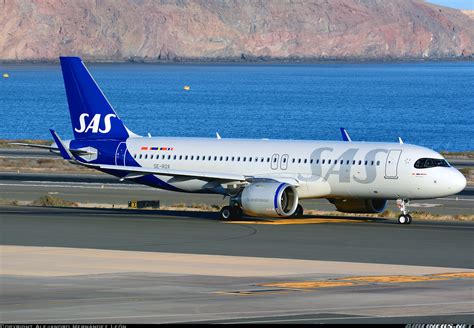 Airbus A320-251N - Scandinavian Airlines - SAS | Aviation Photo ...