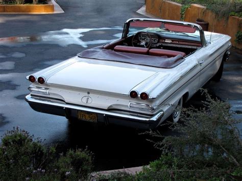 1960 Pontiac Ventura Convertible | Pontiac Ventura | Pinterest