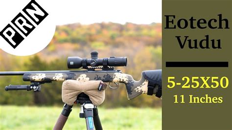 Eotech Vudu 5-25X50 FFP | ARO News