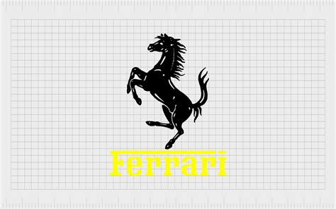 The Ferrari F1 Logo: Exploring The Scuderia Ferrari Logo