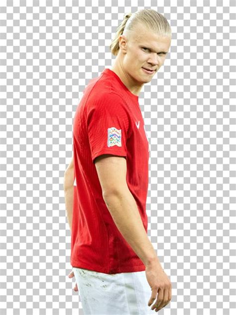 Download Erling Haaland transparent png render free. Norway national ...