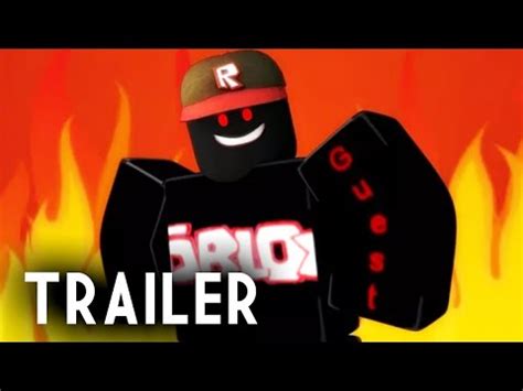 Guest 666 - Roblox Game Trailer - YouTube