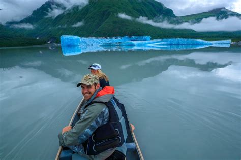 Valdez Glacier and Icebergs Tours - Alaska Guide