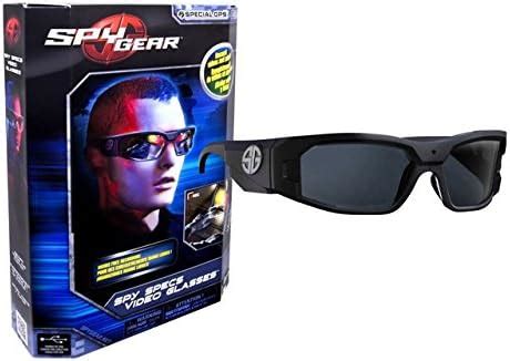 Spy Gear Video Glasses: Amazon.co.uk: Toys & Games