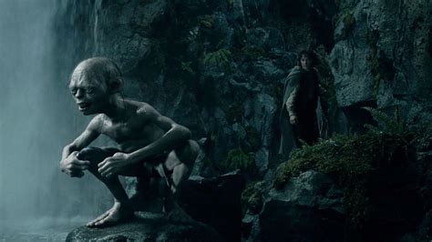 Gollum Wallpapers - Wallpaper Cave