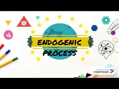 ENDOGENIC PROCESS - YouTube