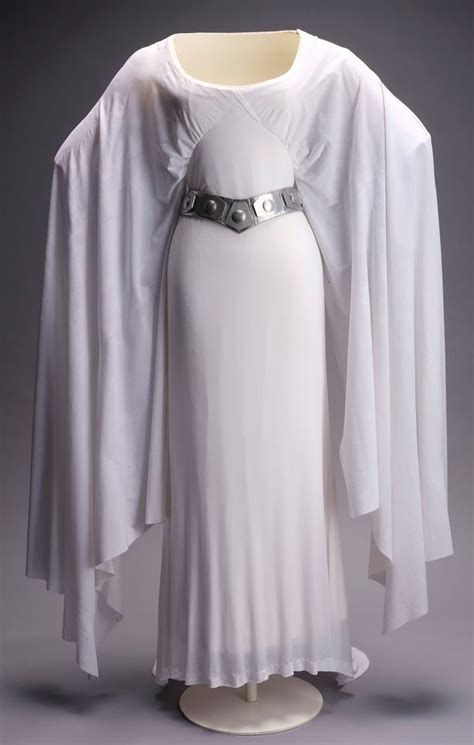 Princess Leia dress from first Star Wars film to sell for £1.6million - Hull Live