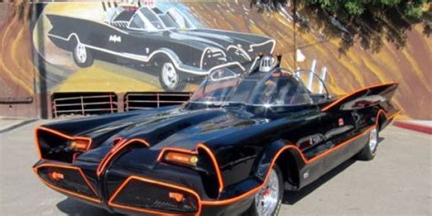 Batman '66 Batmobile Gets a Spotlight in New DweebCast Video