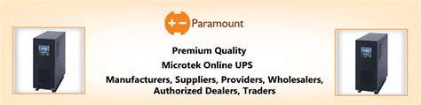 Microtek Online UPS, Microtek Online UPS Manufacturers, Microtek Online UPS Suppliers, Microtek ...