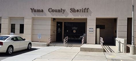 Yuma County Sheriff's Office