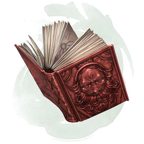 Tome of Understanding - Magic Items - D&D Beyond