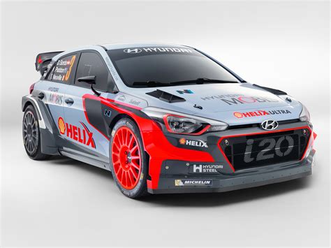 2016, Hyundai, I20, Wrc, I b, Race, Racing, Rally Wallpapers HD ...