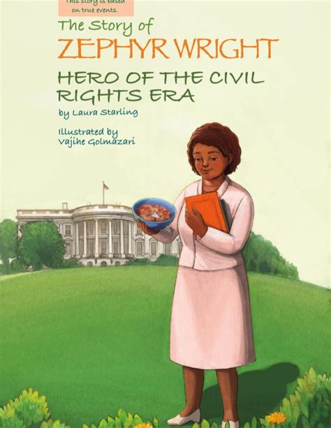 The Story of Zephyr Wright : Hero of the Civil Rights Era | Civil rights, Teacher help, Kindle ...