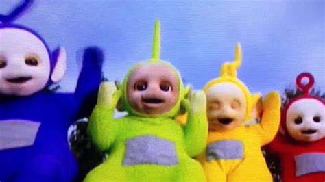 Teletubbies screaming - YouTube