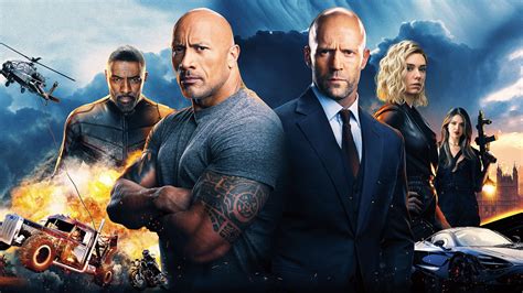 Watch Fast & Furious Presents: Hobbs & Shaw (2019) Full HD - Openload