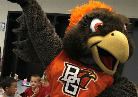 BGSU’s Falcon mascots to join Pride parade - The Blade