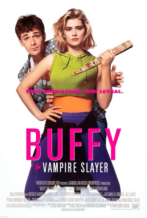 A Buffy The Vampire Slayer remake without Joss Whedon? | WIT WAR