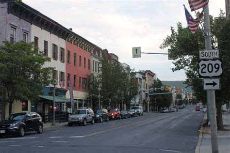 Pottsville, Pennsylvania - NXT LVL ROI Business Consulting & Marketing