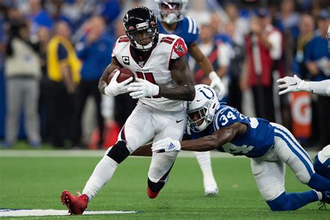 The good and the bad from the Falcons disaster against the Colts. - The ...