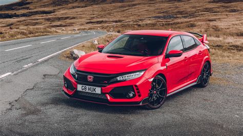 Honda Civic Type R Wallpapers - Wallpaper Cave