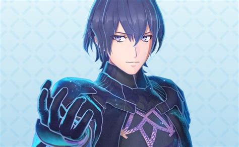 Fire Emblem Engage introduces Byleth