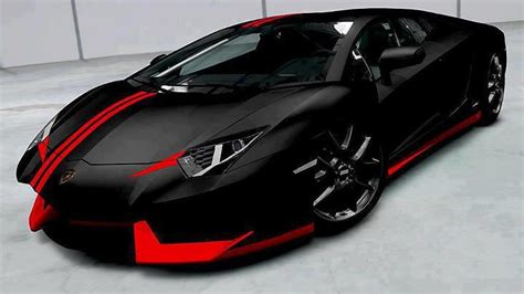 Download Lamborghini aventador red n black - Cars wallpapers Hd ...