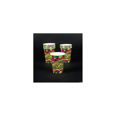 Mardi Gras Cups - Discontinued