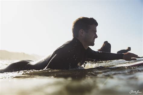 Paddle out and surfing at San Onofre with 2020 Presidential candidate ...