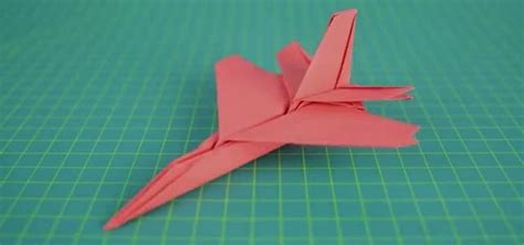 F 16 Fighting Falcon Paper Airplane - Home Interior Design