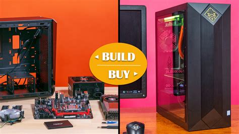 Is It Better To Buy A Prebuilt Gaming Pc - Buy Walls
