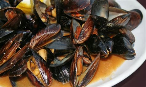 Oven Roasted Mussels Recipe – Roger's Fish Co.