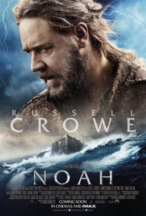 Darren Aronofsky's Noah Gets Two New Posters