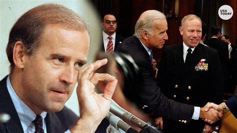 Joe Biden's nearly 50-years in politics in review